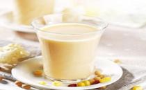 喝豆漿有四大好處 但五類人不宜喝豆漿