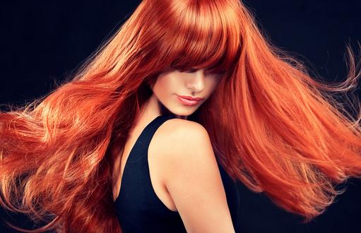 秀發(fā)護(hù)理三部曲 頭發(fā)也要敷面膜