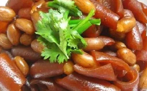 女人年輕秘密:多吃豬皮和豬蹄