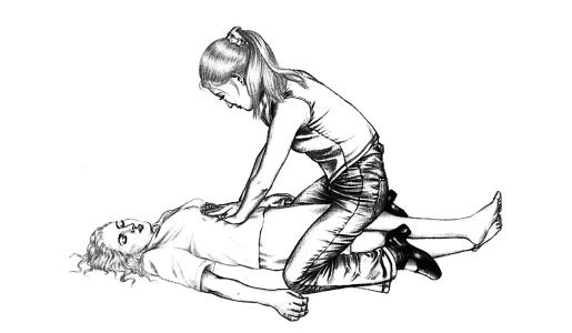 通俯法如何用于急癥中？