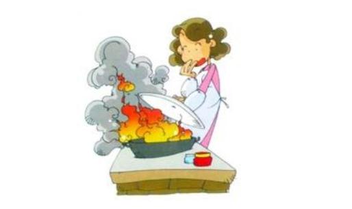 火災被燙傷如何急救?