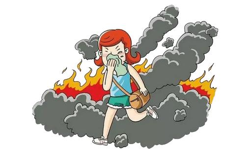 家里剛起火要這樣撲火！