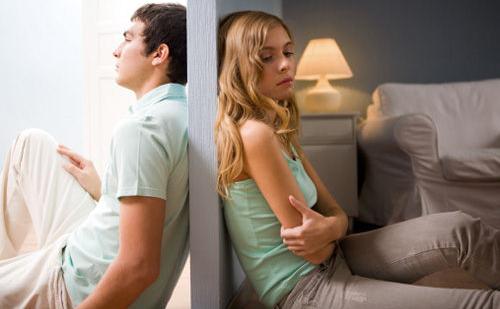 女性必知老公出軌的五大信號