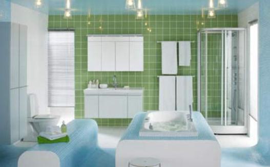 衛浴間太?。拷棠憬o衛浴間增容量