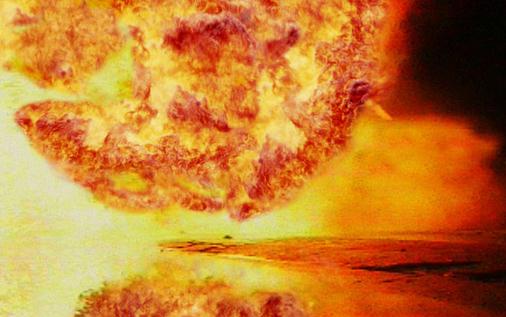 遭遇井下發生煤塵爆炸事故如何自救？