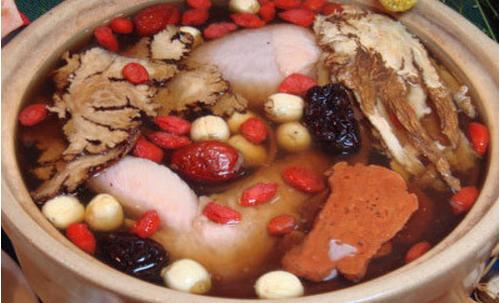 十全大補(bǔ)湯 女人補(bǔ)血4絕品