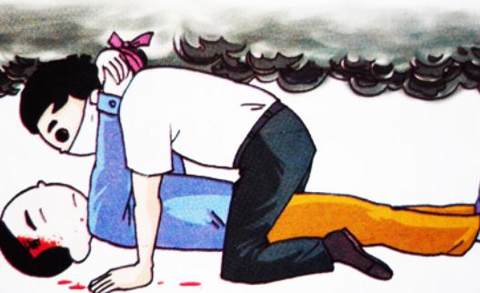 在車禍現(xiàn)場如何對傷員進(jìn)行急救?