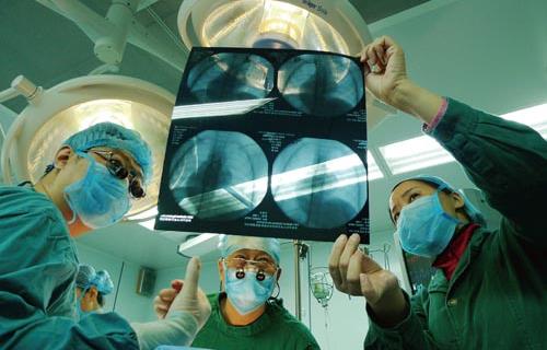 老年冠心病一半是誤診