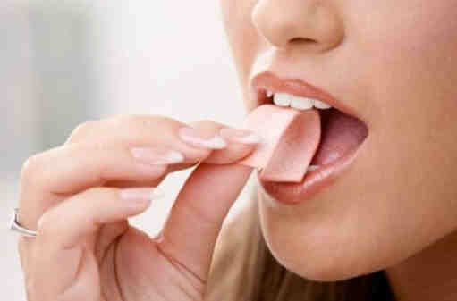 經(jīng)常咀嚼口香糖易的六大副作用