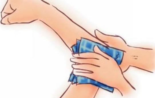 不幸骨折應該如何急救與固定?