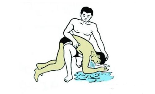 有人落水要如何進行急救?