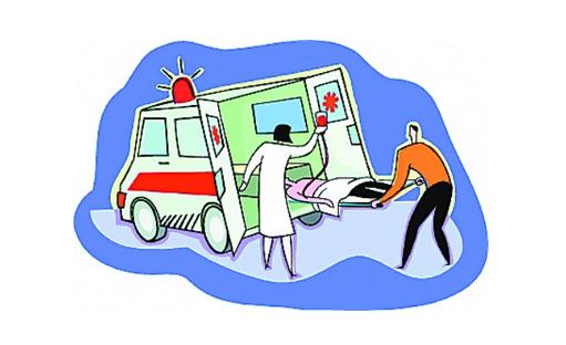 在車禍現(xiàn)場(chǎng)的急救方法與步驟