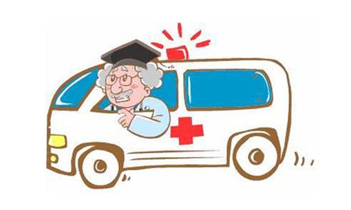 交通事故中的頭部受傷如何急救?