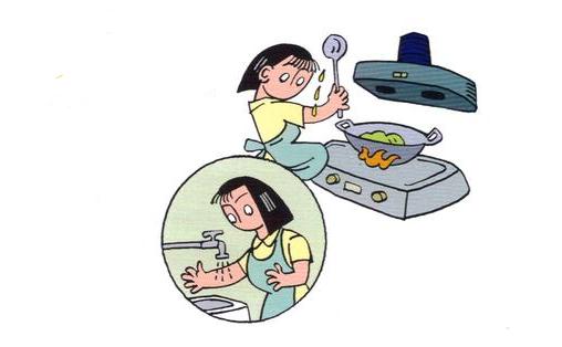 處理燒燙傷者的醫療措施