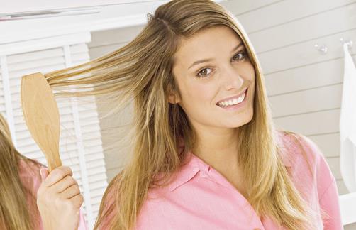 護發素必備用法 拒做干枯妹