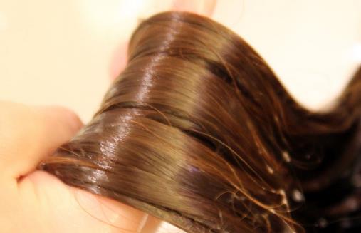 你不知道的雞蛋清護發功效