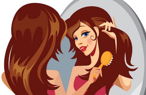 常按4智慧穴頭發反黑