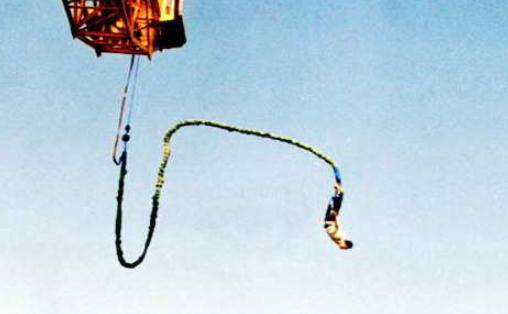 蹦極是怎樣一項運動?