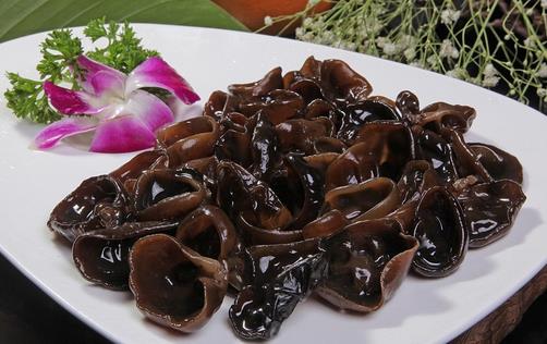 黑木耳的營養(yǎng)功效不容忽視