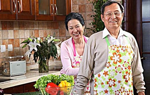 老人飲食要掌握六大關(guān)鍵點