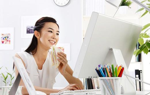 白領女性十種養生方法