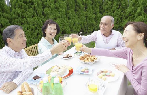九個烹調技巧養出健康老人