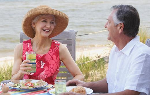 老人胃口不好咋辦?開胃技巧要get