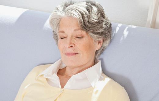 老人如何擁有好質量睡眠