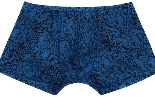 從內褲顏色看性情 男人如何選擇健康內褲