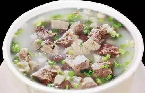 常喝骨頭湯能延緩衰老?