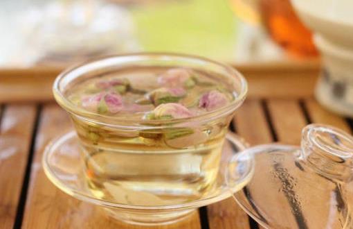 五款保健茶能有效降壓