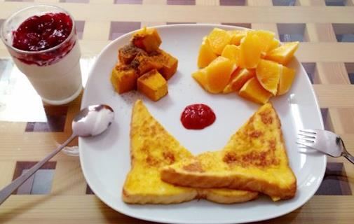 早餐怎么吃?早餐必不可少3種食物