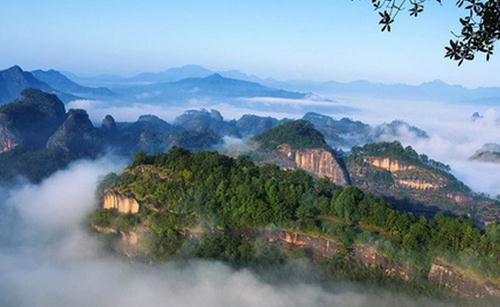 武夷山自然保護區(qū)有哪些可以玩的？