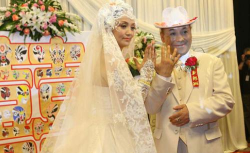 來看看異國結婚有什么習俗吧