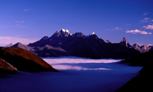 想要溯溪?去百勝灘吧!