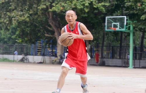 老人春季運動四個要點不能忘