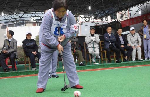 適合老人運動多