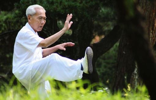 避免老人運動傷害的要訣