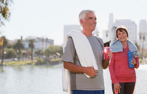 老人運動保健的三大養生原則