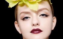 潮流妝紅色當道 眼唇頰彩缺一不可！