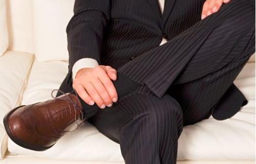 老人經常抖抖腿 預防栓塞好處多