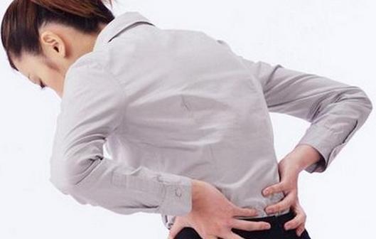 養生秘笈 教女人每時每刻養腰護腰