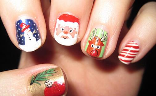 男票最喜歡的甲油款式Top5