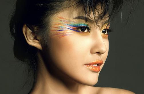 睡懶覺無壓力 5分鐘快速上妝