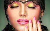 女漢子變身 清淡妝容好吸睛