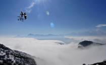 觀云海到哪里最好？