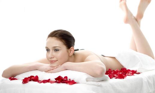 女人美麗的傳說 SPA的起源