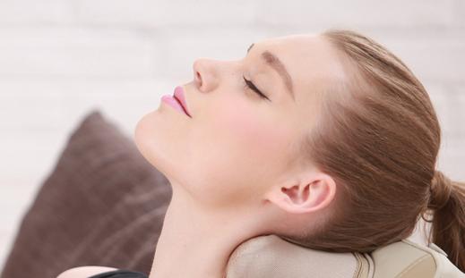 教你輕松自我按摩消疲勞