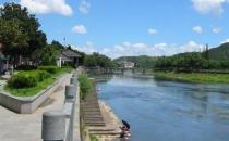 到溪口古鎮欣賞民國第一鎮