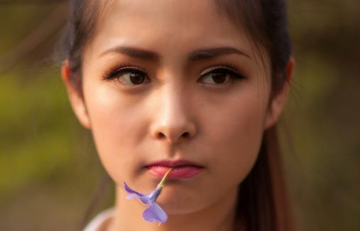 韓系潤澤漸層唇妝4步驟教學(xué)